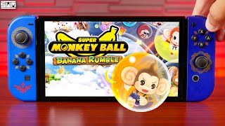 Super Monkey Ball Is Back, But Does It Still Hold Up?