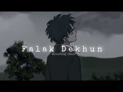 Falak Dekhun (Slowed + Reverbed) | Udit Narayan