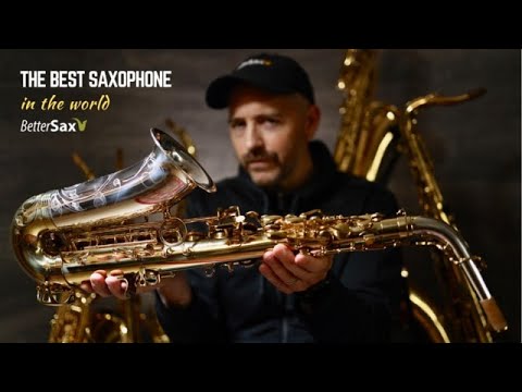 The BEST SAXOPHONE In the World... for me