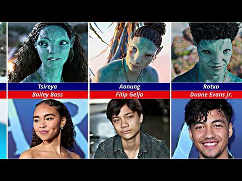 Avatar Main Actor