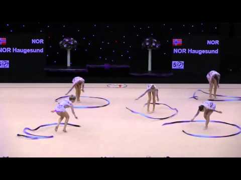 RG Senior Group 5-ribbons.Norway.Final.NOR * Miss Valentine 2016