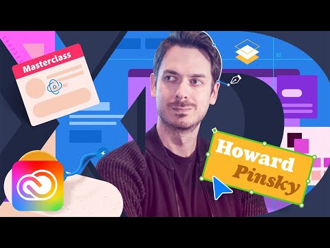 Adobe XD Masterclass – Episode 61 | Adobe Creative Cloud