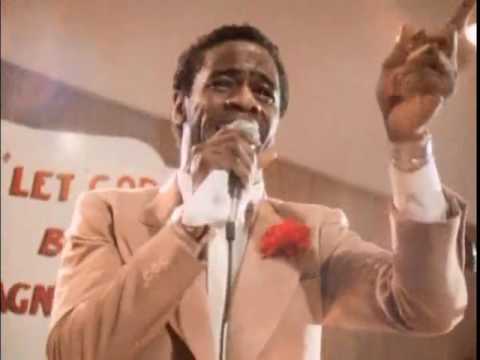 Al Green-When The Gates Swing Open