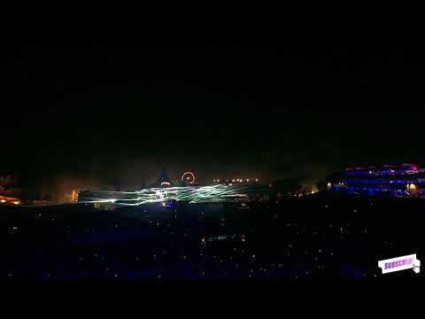 Futuristic Polar Bears & KEVU - Are Am Eye Played Live By Dimitri Vegas & Like Mike @  Tomorrowland