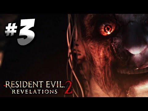 Resident Evil Revelations 2 · Episode 2: Contemplation Walkthrough Part 1 (100% Collectibles)