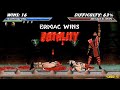 Mortal Kombat New Era ERMAC MK2 Full Playthrough