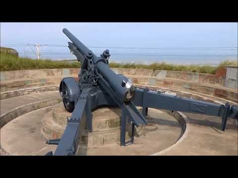 Atlantikwall Oostende - Domein Raversijde