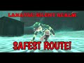 Lanayru Silent Realm Safest Easiest Route