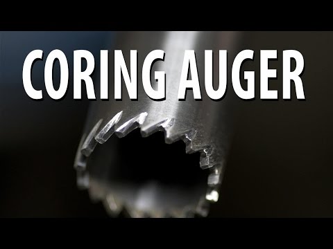 Coring Auger