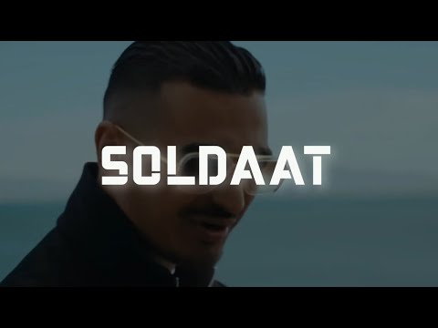 KA x Jordymone9 x Oyster Type Beat - Soldaat | Storytelling Rap Type Beat | 2025