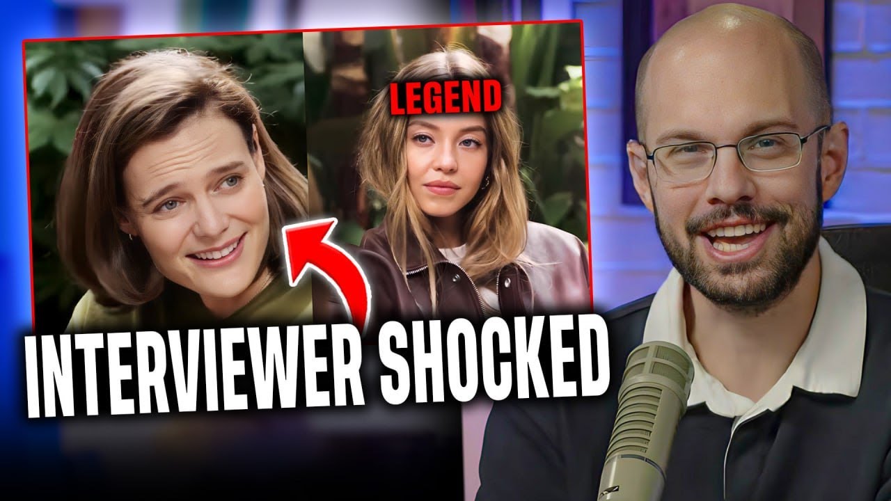 Sydney Sweeney Refuses to Give Into Woke Cancel Culture!