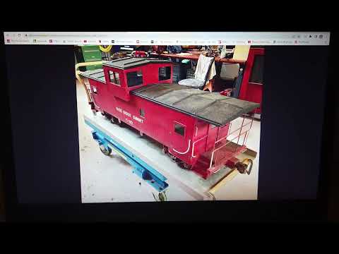 MongoTV_12600 - GARDEN RAILWAY - Part 59 - Train Mountain Railroad - Sunday 10 PM