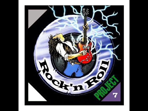 Rock'n Roll Project - Vol 7- 60s 70s 80s (mix)