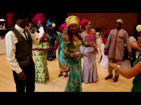 IGBO BAND UK IKWERE WOMAN