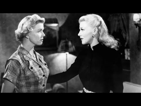 Official Trailer STORM WARNING (1951, Ginger Rogers, Ronald Reagan, Doris Day)