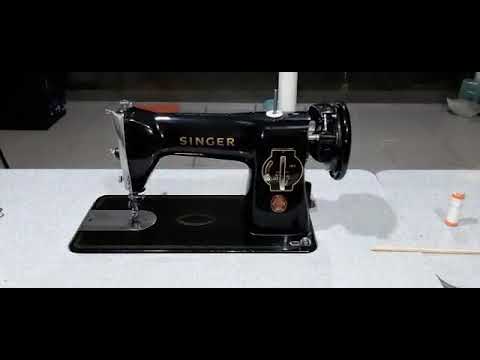 Vídeo: Como colocar linha na máquina Singer: perguntas e respostas