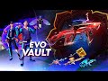 NEXT EVO VAULT EVENT COBRA MP40 RETURN GALACTIC BUNNY BUNDLE FF NEW EVENT NEW EVENT FREE FIRE