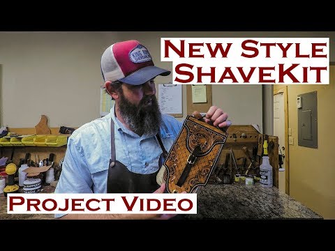How to Make a New Style Shave Kit