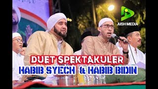 Download lagu GEMA PATI BERSHOLAWAT BERSAMA HABIB SYECH dan HABIB BIDIN mp3