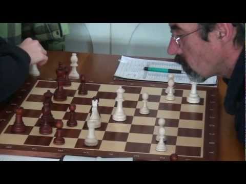 8.5. František Čečotka - Richard Štaffen 1 - 0