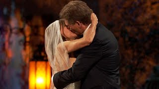 'Golden Bachelor' Gerry Turner Ties the Knot on Live TV