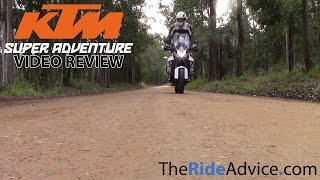 2015 KTM 1290 Super Adventure Review