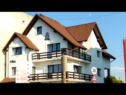 Pensiunea White House Fagaras