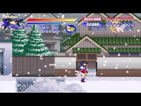 Mamono Hunter Mai [魔物ハンター舞] Game Sample - PC/Doujin