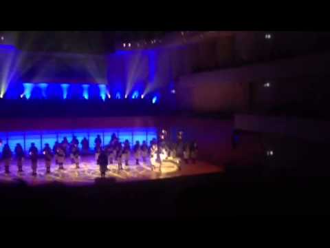 Lucerne Marching Band @ Tattoo On Stage 2012