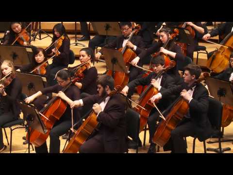 LISZT: Mazeppa / CYSO's Symphony Orchestra · Allen Tinkham, conductor