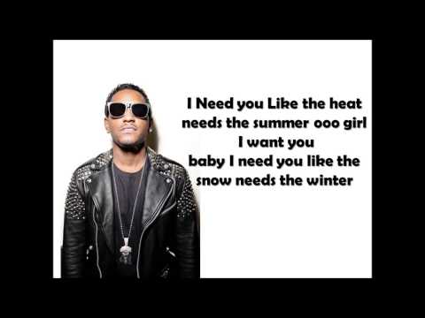 I Need You - Lloyd (Lyrics)