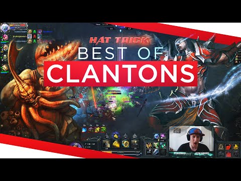 [HoN] Best of Clantons
