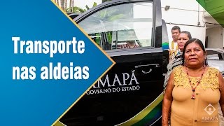 vídeo: Indígenas recebem veículo para o transporte nas aldeias