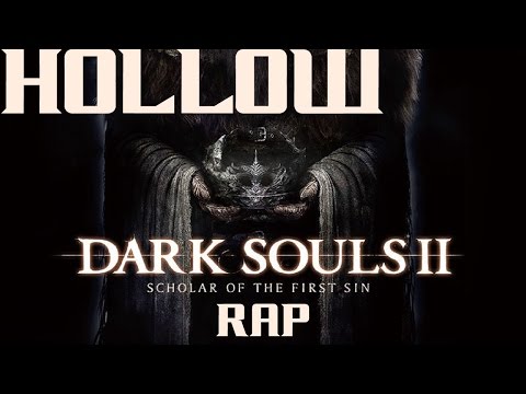 DARK SOULS 2 SOTFS RAP - "Hollow" | Lyrical Gamer (Prod. by tunnA Beatz)