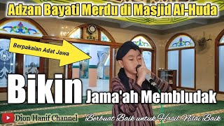 Download lagu Anak Jawa Adzan Merdu Bayati Paling Merdu Se Mancanegara mp3
