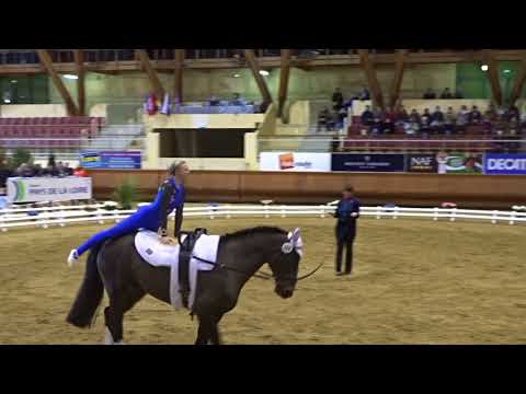 Stacey Macpherson freestyle