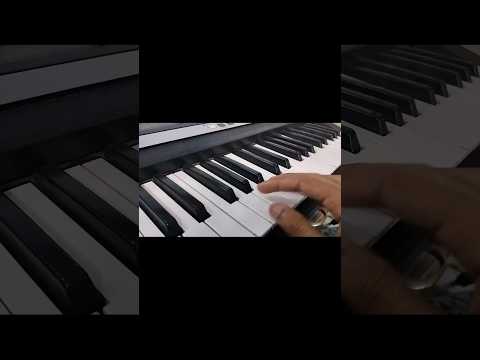 Sang Rahiyo Piano Cover Song | Meet Khatri