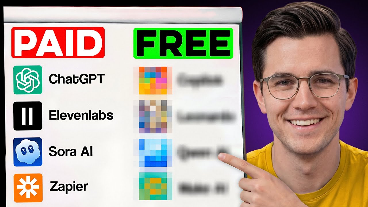 The 7 Best FREE AI Tools in 2026 (Backed by Data)