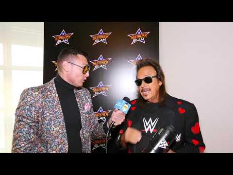 Jimmy Hart Goes Nostalgic WWE with The Schmo