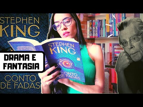 CONTO DE FADAS, novo livro do Stephen King | Amanda Azevedo