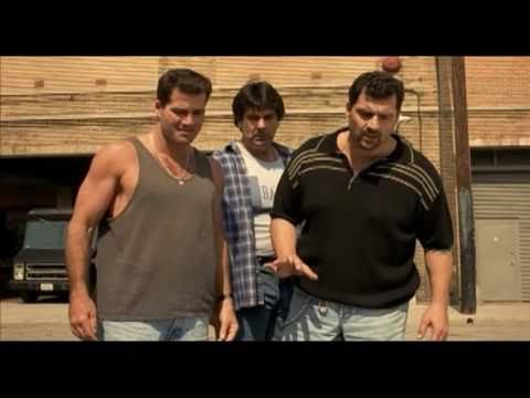 The Limey -- Why You Shouldn't Insult Terrence Stamp