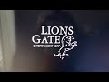 Lionsgate Entertainment Logo 2002