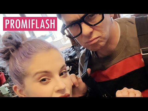 Video Thumbnail: Kelly Osbourne verrät: Wird sie ihren Partner Sid heiraten?