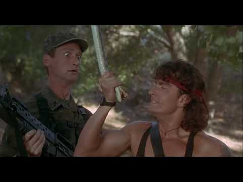 Troopers Scene | Hot Shots! Part Deux (1993)