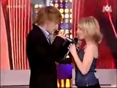 Ti amo - Pierrick Lilliu et Myriam Abel.flv