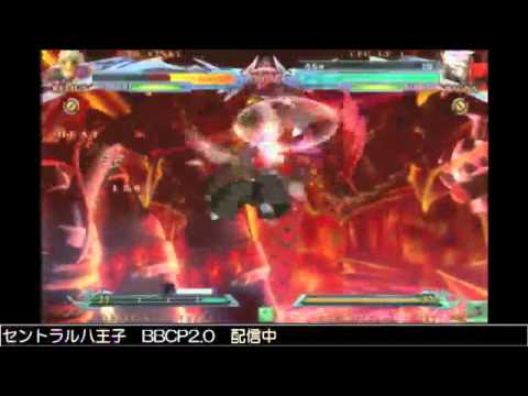 BBCPEX 10/9/2014 Central Hachiouji - Mabukapu (Relius) VS Rocha (RG/TE)