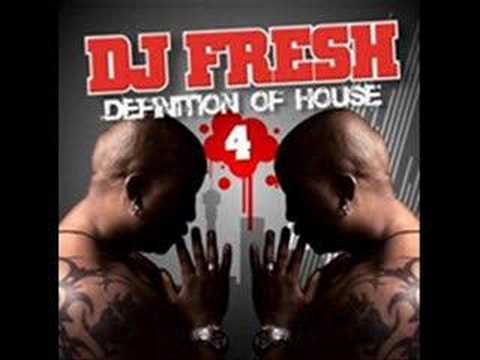 Afro Rizn - Dark Of Me (DJ Fresh Definition of House 4)