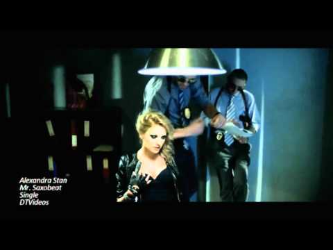 Yolanda Be Cool vs Alexandra Stan - Americano to Mr. Saxobeat Video Edit by Dj daKaos