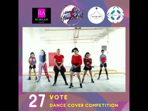 Everglow (에버글로우)   'Dundun +Ladida'| DANCE COVER by @edoqiqi