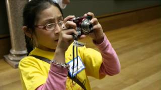 Digital Scavenger Hunt